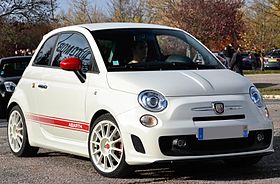 Fiat 500 2007  Wikipedia