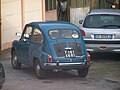 Fiat 600 in Le Coste (Prato)