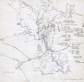 Image 44First Battle of Bull Run map