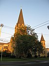 First Presbyterian Church Complex First Presbyterian Church Cortland Aug 09.jpg