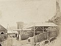 Fitzroy iron works, Mittagong, New South Wales, c.1873