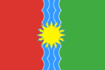 Flag of Bratsk (Irkutsk oblast).png