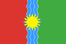 Flag of Bratsk (Irkutsk oblast).png