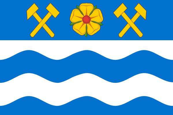 File:Flag of Havířov.svg