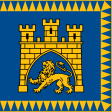 Lviv zászlaja