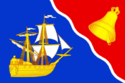 Flag of Polyarny (Murmansk oblast).png