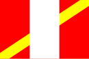 Vlag van Tištín