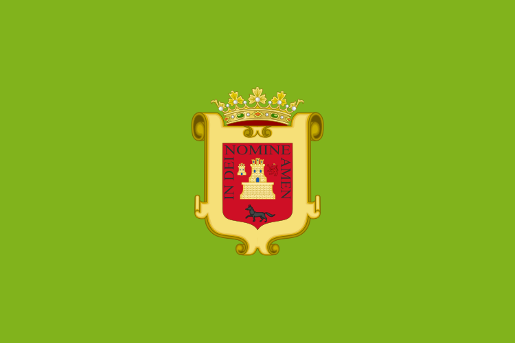 File:Flag of Vejer de la Frontera Spain (2nd Coat of Arms Variant).svg