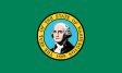 Washington zászlaja