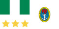 Flag of the Chief of Naval Staff Nigerian Standard.png