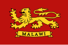 Standard des Präsidenten von Malawi