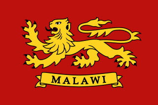 President of Malawi Head of state and government of Malawi