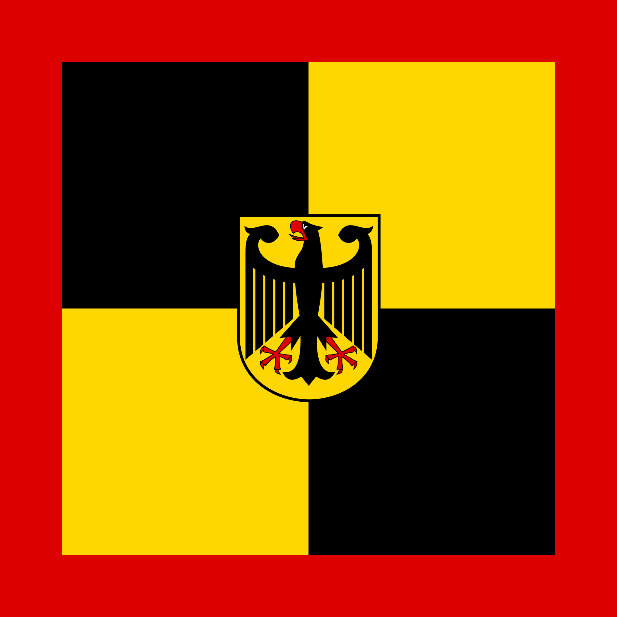 Dienstflagge der Seestreitkräfte der Bundeswehr – Wikipedia