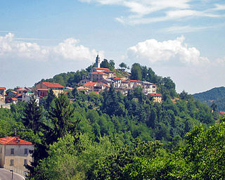 <span class="mw-page-title-main">Montaldo di Mondovì</span> Comune in Piedmont, Italy