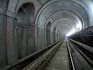 Túnel del Támesis