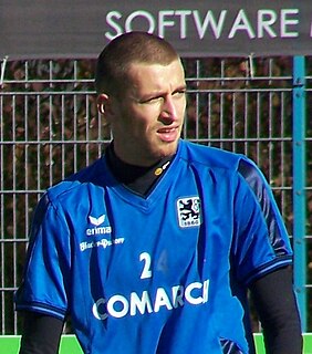 Florin Lovin Romanian footballer