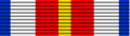 Båndstripe for Forsvarets innsatsmedalje Balkan