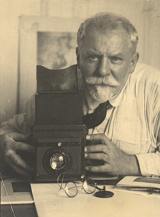 <span class="mw-page-title-main">Frank Eugene</span> American photographer (1865–1936)