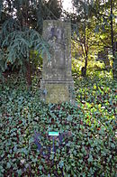 Francoforte, cimitero principale, tomba B 380 Bonacina.JPG