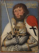 Frederick of Saxony: Años & Cumpleaños