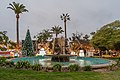 * Nomination Fountain in the Plaza de Armas, La Serena. --Rjcastillo 02:13, 10 January 2023 (UTC) * Promotion  Support Good quality. --XRay 04:11, 10 January 2023 (UTC)