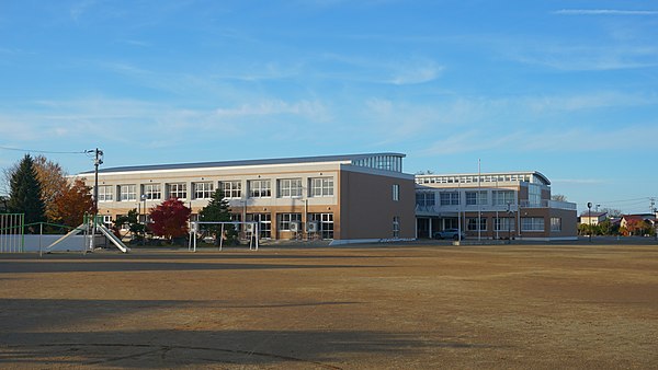 Fujisaki Elementary School