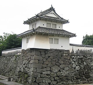 Yagura castle