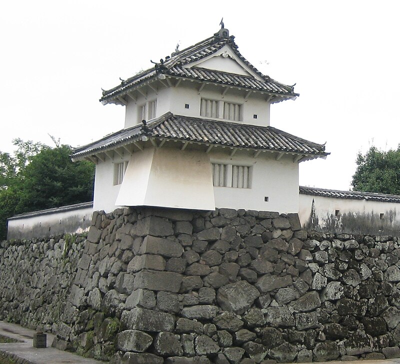 Strongholds of Yamabe: The Castles That Came and Went