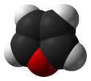 Afbeelding van een moleculair model