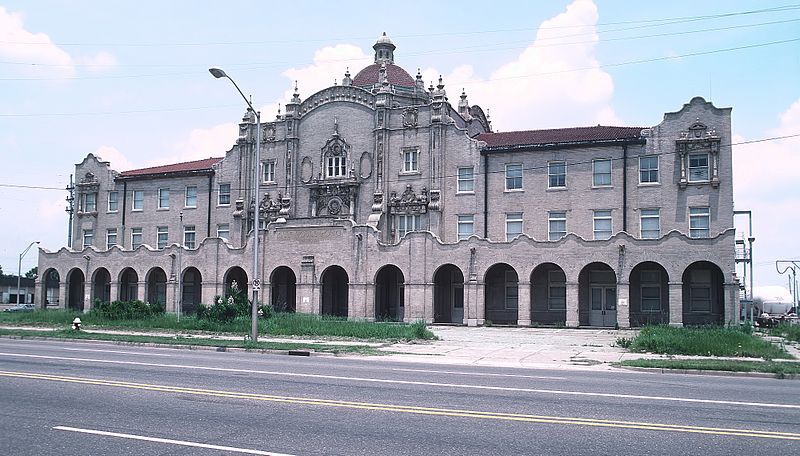 File:GM&O Office and Station in Mobile, Ala. on June 8, 1987 01 (22755943802).jpg