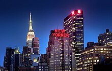 New Yorker Hotel - Wikidata