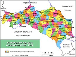 Galicia administrative1914.jpg