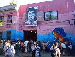 Víctor Jara