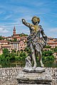 * Nomination Statue in the garden of the Palais de la Berbie in Albi, Tarn, France. --Tournasol7 00:06, 17 December 2017 (UTC) * Promotion Good quality. --Aeou 02:35, 17 December 2017 (UTC)