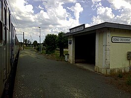 Station Gignac-Cressensac