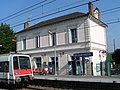 Gare RER B de Gif-sur-Yvette