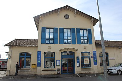 Cómo llegar a Gare de Tournan en transporte público - Sobre el lugar