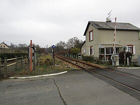 Imagem ilustrativa do artigo Gare d'Orval - Hyenville