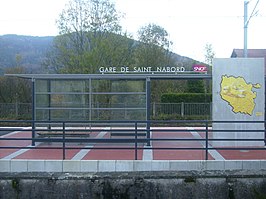 Station Saint-Nabord