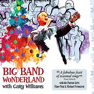 <i>Big Band Wonderland</i> 2015 studio album by Gary Williams