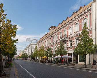 Gediminas Street