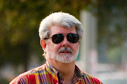 George Lucas, who has cited Raymond as an influence on Star Wars
