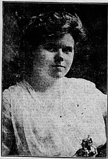 Georgette Madill, first-class passenger Georgette Madill.jpg