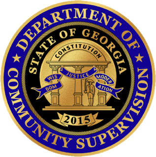 Georgia Department of Community Supervision