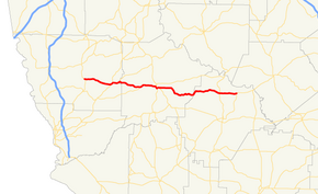 Georgia state route 208 map.png