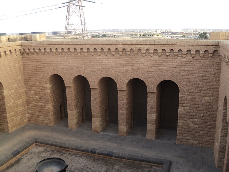 File:German war memorial, Tobruk04.JPG