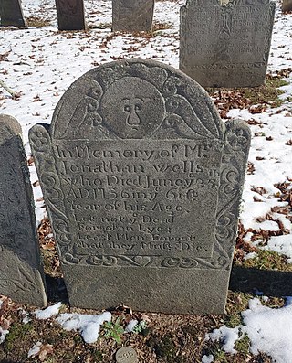 <span class="mw-page-title-main">Gershom Bartlett</span> Colonial New Englannd Gravestone carver