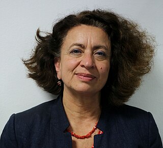 Fortune Salaire Mensuel de Ghada Hatem Gantzer Combien gagne t il d argent ? 10 000,00 euros mensuels