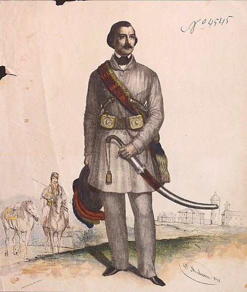 General Gheorghe Magheru