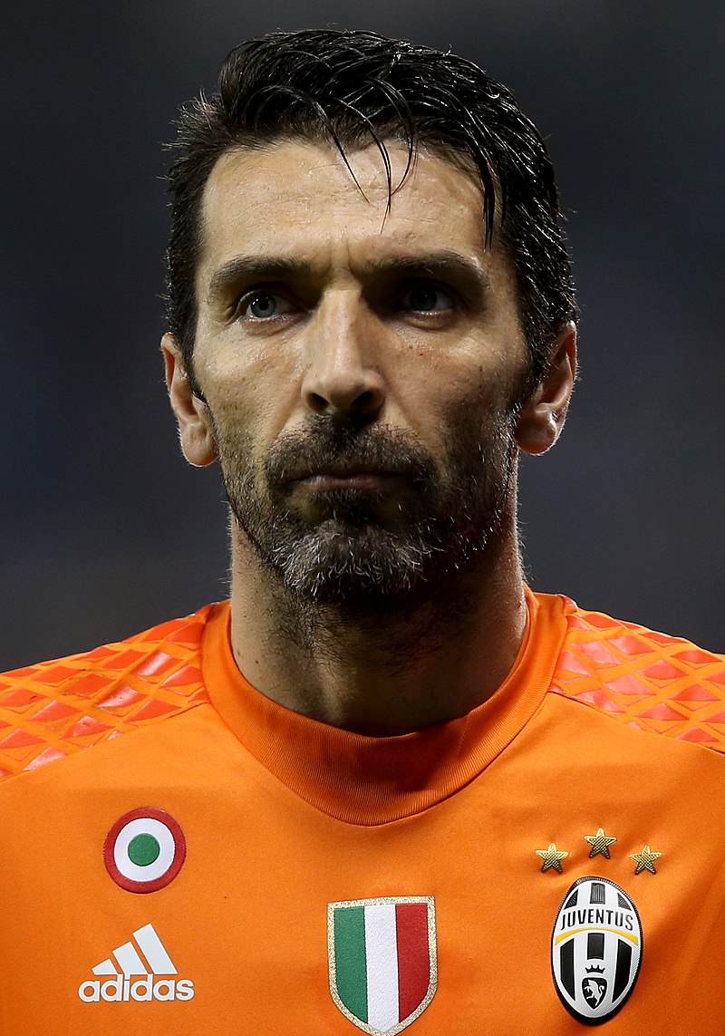 Gianluigi Buffon - Wikipedia